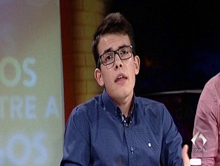 Debate José Meroño y Víctor Balsas 2